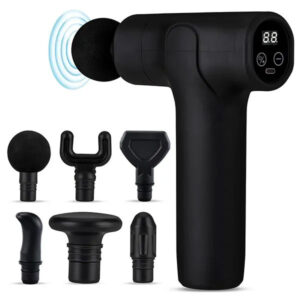 MET (Muscle Ease Therapy) Hand Massager Gun - PK-0165