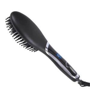 PROKEMEY LifeStyle L1 Hair Straightener Brush - PK400