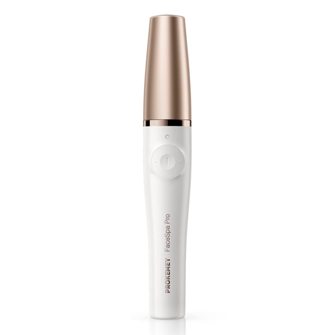 PROKEMEY Face Epilator Facespa Pro 911, Facial Hair Removal for Women